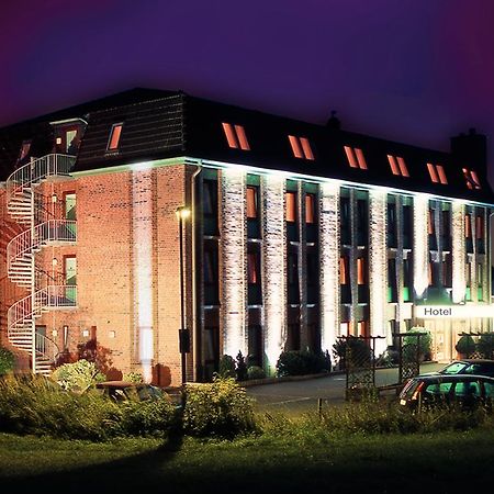 Entrée Hotel Glinde Glinde  Exterior foto