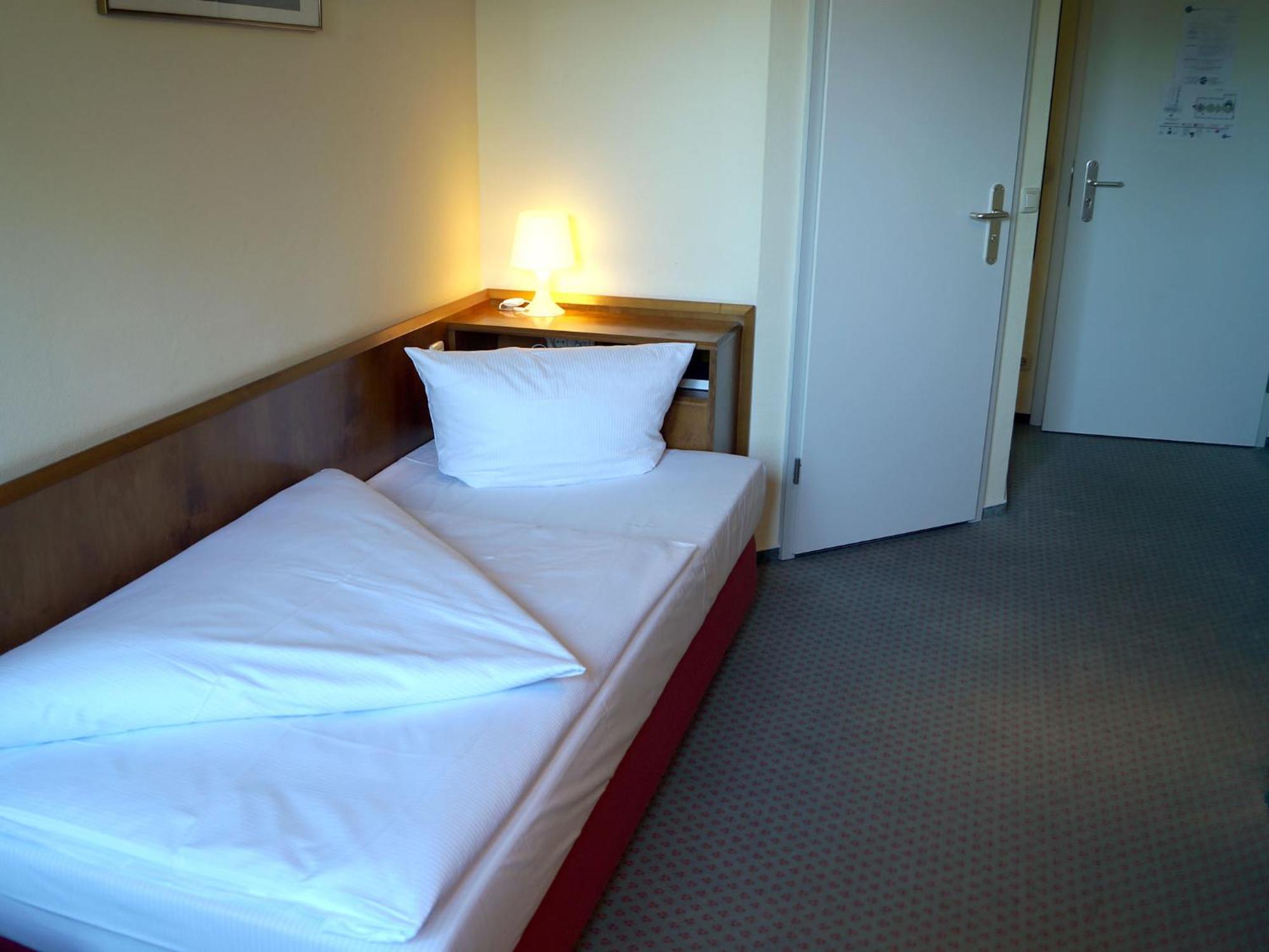Entrée Hotel Glinde Glinde  Zimmer foto