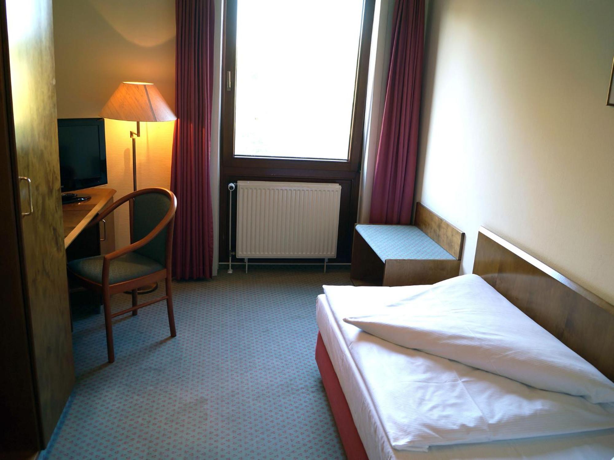 Entrée Hotel Glinde Glinde  Zimmer foto