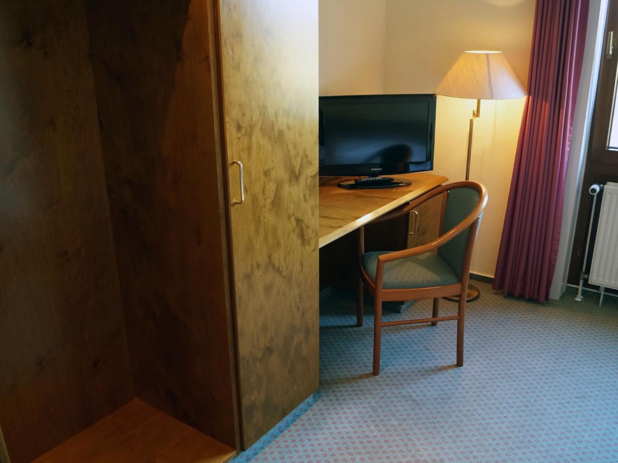 Entrée Hotel Glinde Glinde  Zimmer foto
