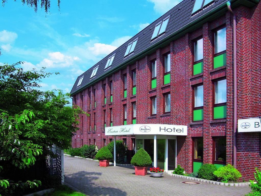 Entrée Hotel Glinde Glinde  Exterior foto